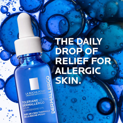 La Roche Posay Toleriane 超皮肤过敏精华 20ml 