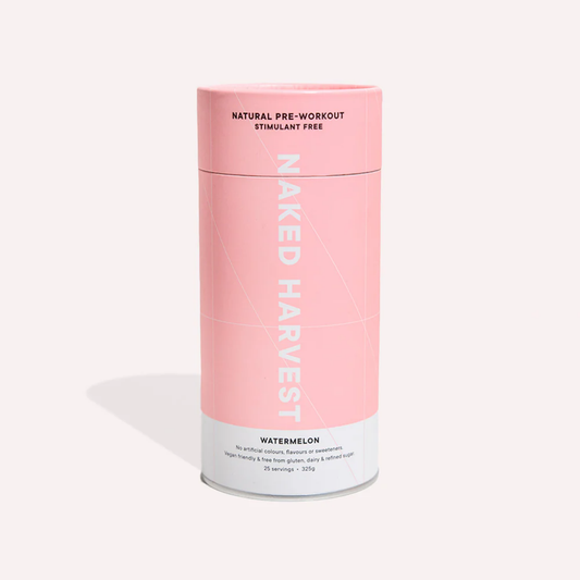 Naked Harvest Watermelon Stim-free Pre-workout