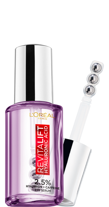 巴黎欧莱雅 Revitalift 极致精华液 2 件套