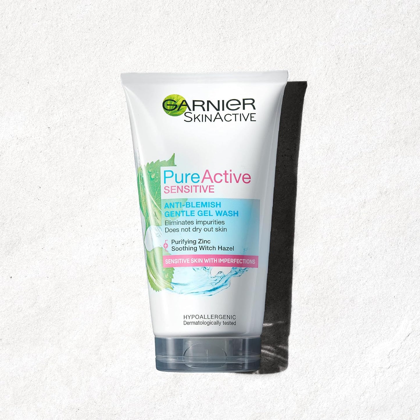 Kem dưỡng ẩm làm dịu da nhạy cảm Garnier Pure Active Anti-Blemish 50ml 