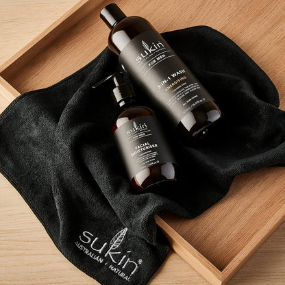 Sukin 男士三效合一活力沐浴露 500ml 
