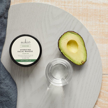 Sukin Signature Hydrating Facial Masque 100ml
