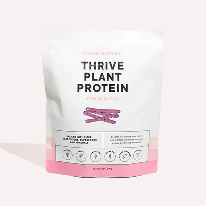 Naked Harvest Musk Stix Plant Protein