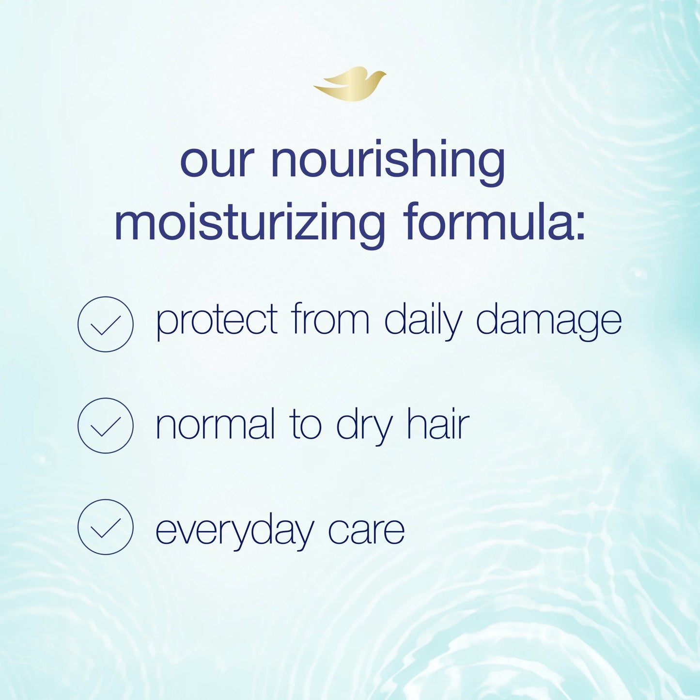 Dove Daily Moisture Shampoo 250ml
