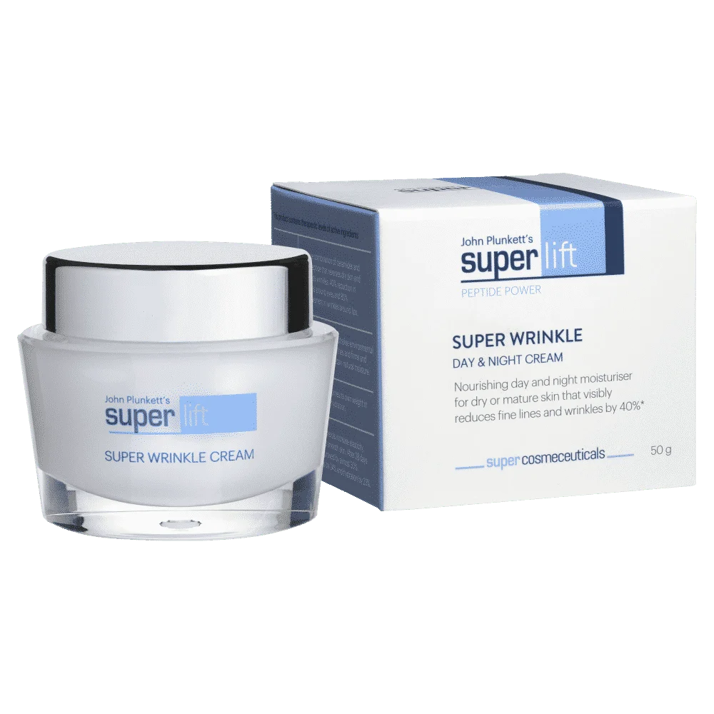 John Plunkett Super Wrinkle Cream 50g