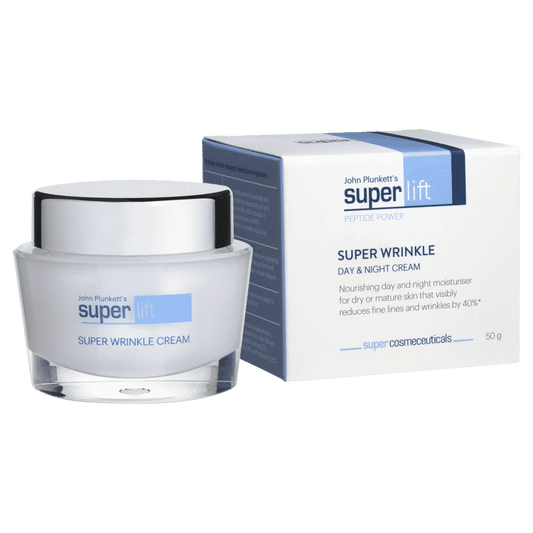John Plunkett Super Wrinkle Cream 50g