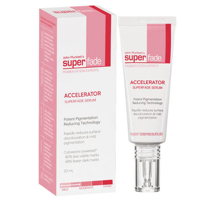 John Plunkett's SuperFade Accelerator Serum 20mL