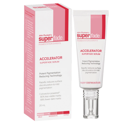 John Plunkett's SuperFade Accelerator Serum 20mL