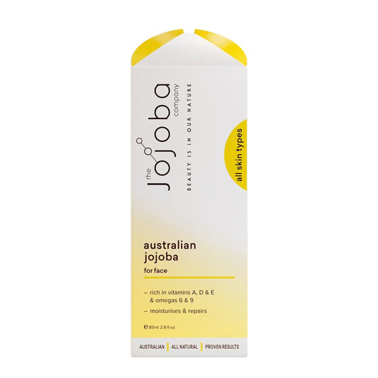 The Jojoba Company Australian Jojoba 85mL