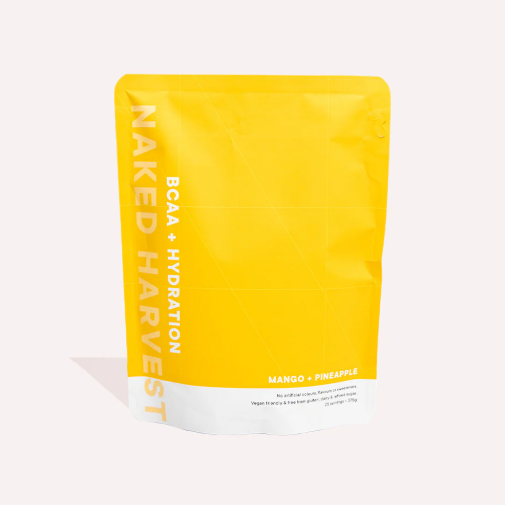Naked Harvest Mango Pineapple Bcaas 
