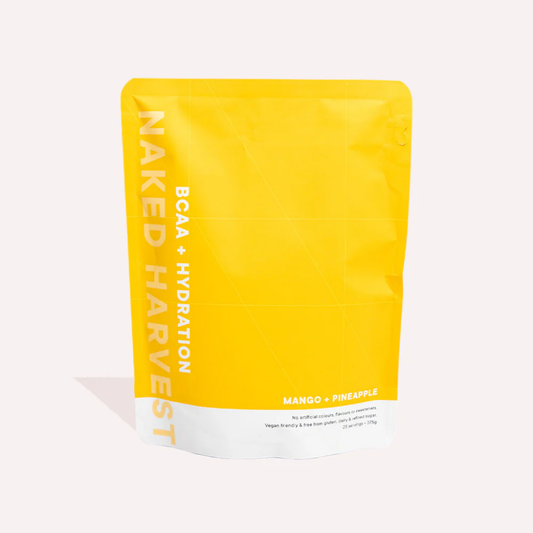 Naked Harvest Mango Pineapple Bcaas 