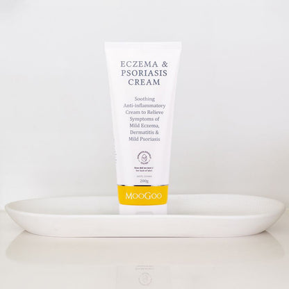 MooGoo Eczema & Psoriasis Cream 200g
