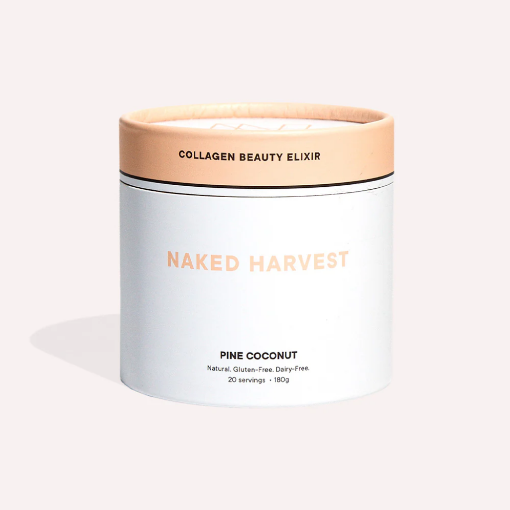 Naked Harvest Pine Coconut Bovine Collagen