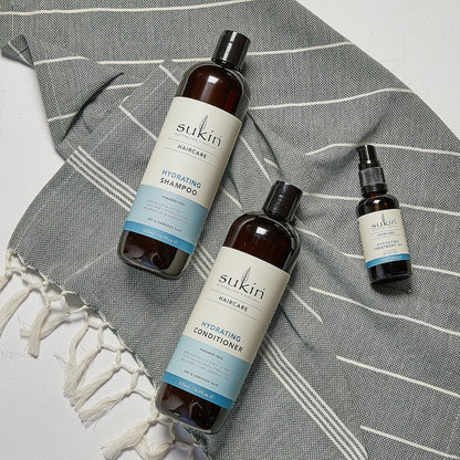 Sukin 保湿洗发水 500ml 