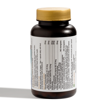 Herbs of Gold 活性维生素B群 60片