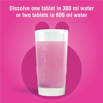 Voost Sport Berry Effervescent 10 Tablets