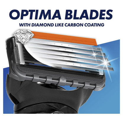 Dao cạo râu Gillette Fusion Proglide + 2 lưỡi dao thay thế 