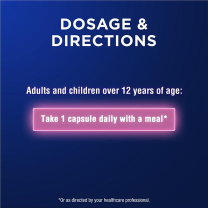 Ostelin 维生素 D 1000IU D3 促进骨骼健康 + 免疫支持 300 粒胶囊 独家尺寸