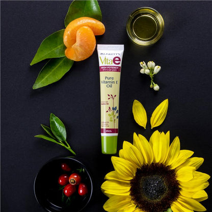 Plunkett's Vita E Pure Vitamin E Oil 25ml