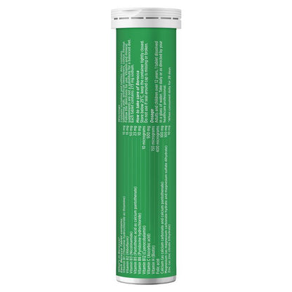 Viên sủi Berocca Energy Orange 45 viên 