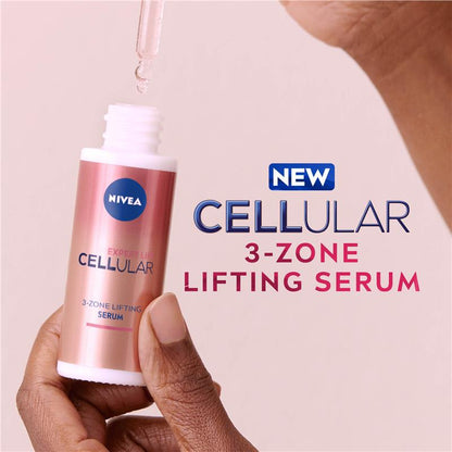 Nivea Cellular Expert Lift Bakuchiol 3-Zone Lifting Serum 30ml