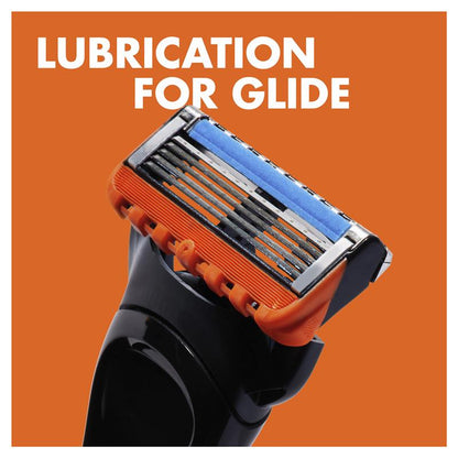 Dao cạo râu Gillette Fusion Power + 1 lưỡi dao thay thế 