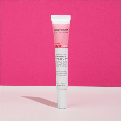 John Plunketts SuperFade Face Treatment Cream Applicator 20ml