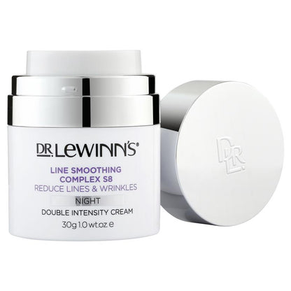 Dr LeWinn's Line Smoothing Complex S8 双倍强效晚霜 30g 