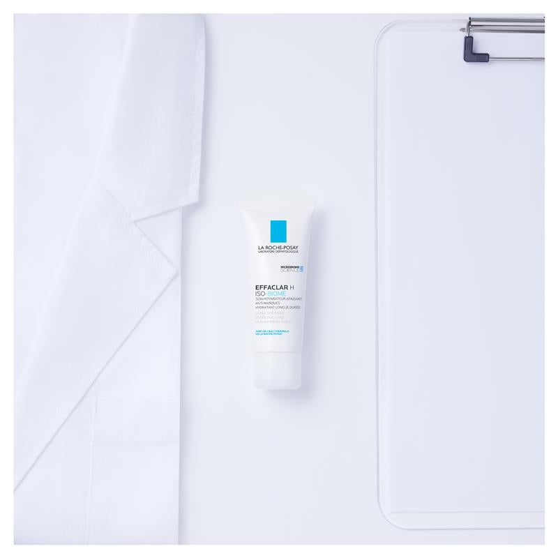 Kem dưỡng ẩm La Roche Posay Effaclar H Iso Biome Ultra Soothing 40ml 
