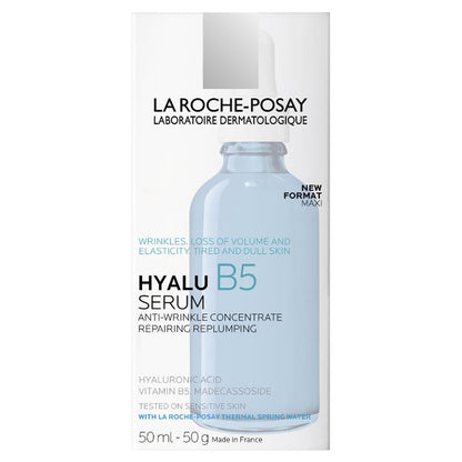 La Roche Posay Hyalu B5 精华 50ml 