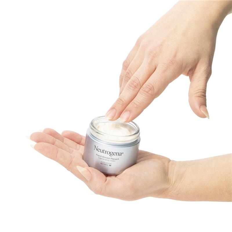 Kem dưỡng da chống nhăn Neutrogena Rapid Wrinkle Repair Retinol 48g 