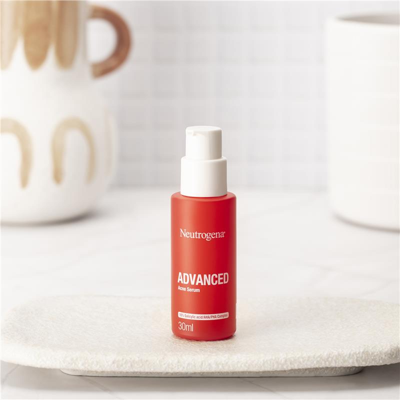 Huyết thanh trị mụn Neutrogena Advanced 30ml 
