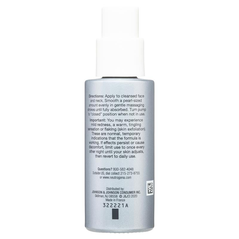 Kem dưỡng ẩm chống lão hóa ban đêm Neutrogena Rapid Wrinkle Repair Retinol 29mL 