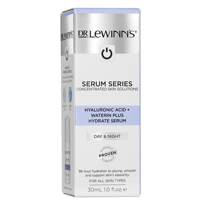 Huyết thanh Dr. LeWinn's Serum Acid Hylauronic + Waterin Plus Hydrate 30ml 