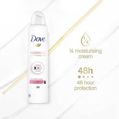 Dove for Women Advance Care Invisible Dry Floral Touch 220ml