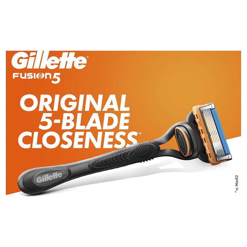 Lưỡi dao cạo râu thủ công Gillette Fusion 8 gói 