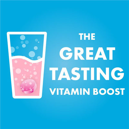 Voost + Skin Hydration Effervescent Tablets 20 Pack