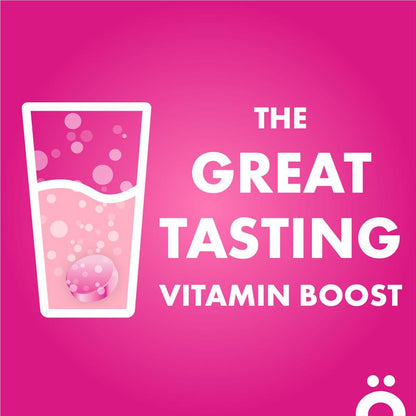 Voost + Hair Skin Nails Effervescent Tablets 20 Pack