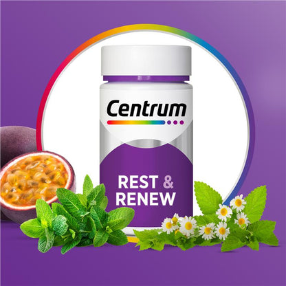 Centrum Rest & Renew 50 Capsules