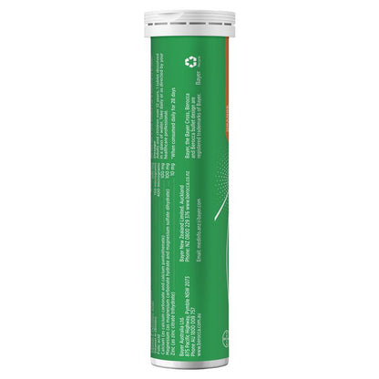Viên sủi Berocca Energy Orange 15 viên 
