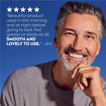 Kem dưỡng ẩm NIVEA For Men Active Age SPF 15 50ml 