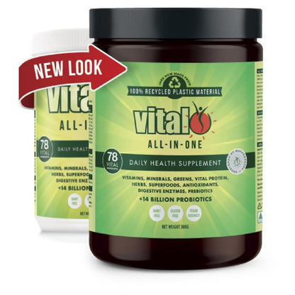 Vital All In One 300g Powder