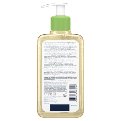 CeraVe 保湿泡沫洁面油 236ml 