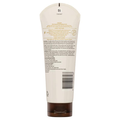 Aveeno Skin Renewal Exfoliating Body Scrub For Dry Skin 225g