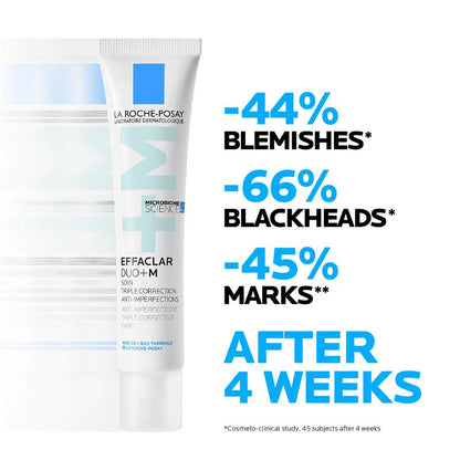 La Roche Posay Effaclar Duo + M 40ml