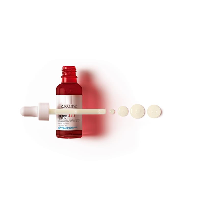 Huyết thanh chống lão hóa La Roche Posay Retinol B3 30ml 