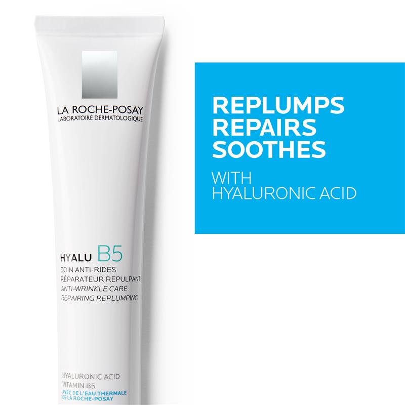 Kem dưỡng ẩm chống lão hóa La Roche-Posay Hyalu B5 Hyaluronic Acid 40ml 
