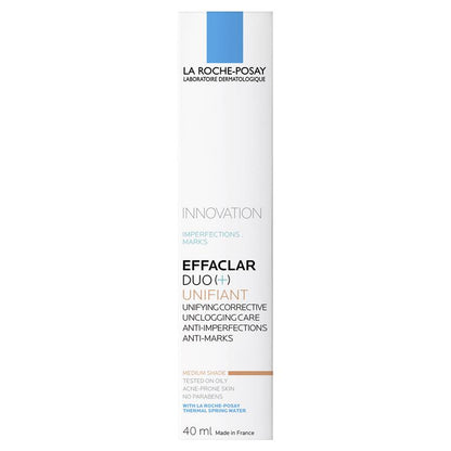 La Roche-Posay Effaclar Duo (+) Unifiant 中度抗痘霜 40 毫升