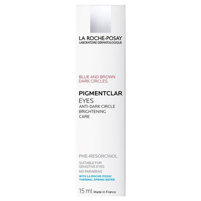 La Roche-Posay Pigmentclar 眼部抗色素沉着霜 15ml 
