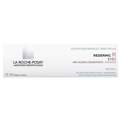 La Roche-Posay Redermic R Anti-Ageing Eye Cream 15ml